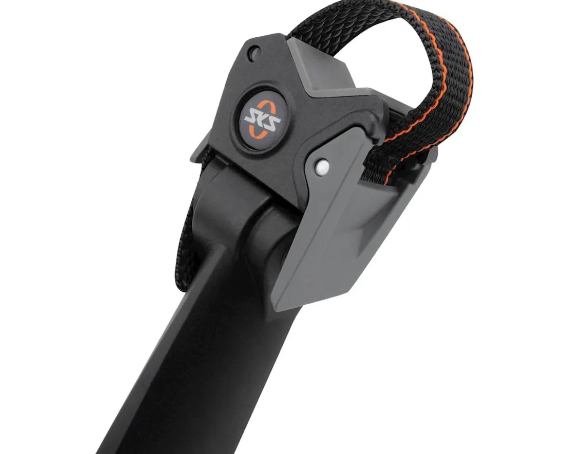 SKS S-Blade Road Rear Fender (Black)