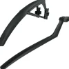 SKS S-Board/S-Blade Fender Set (Black) (Front & Rear) (For 700c)