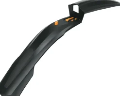 SKS Shockblade Dark Front Mountain Bike Fender (Matte Black) (26/27.5