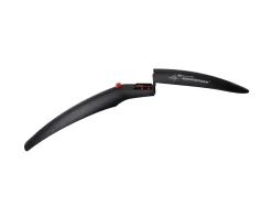 SKS Shockboard Front Fender (Black) (For 26