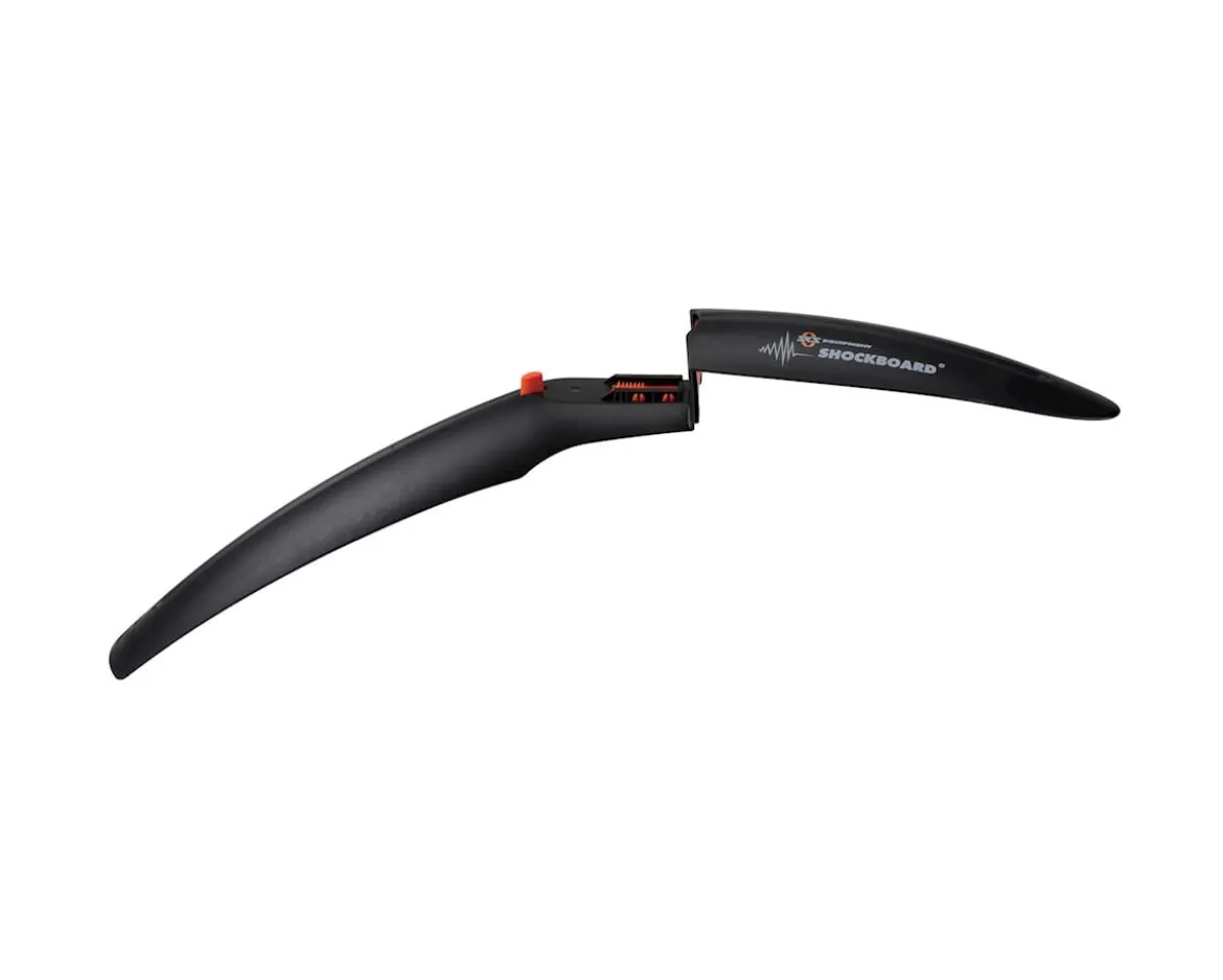 SKS Shockboard Front Fender (Black) (For 26")