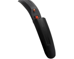SKS Shockboard XL Front Fender (Black) (For 29