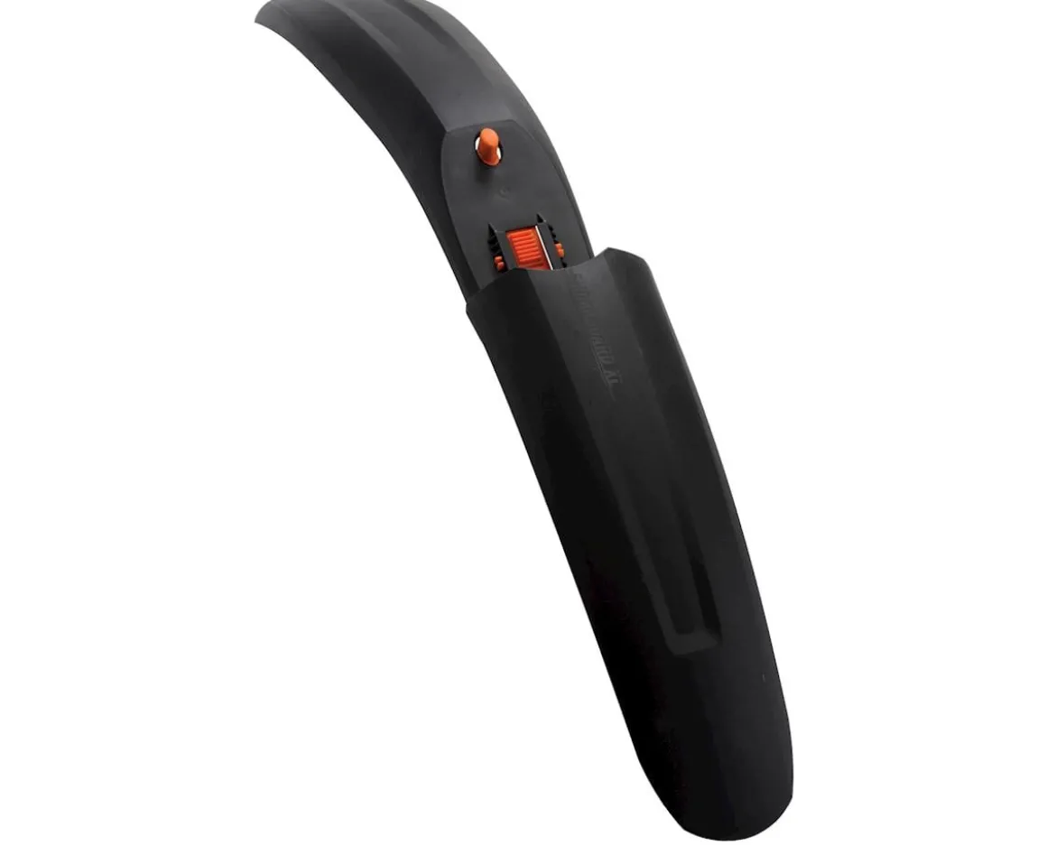 SKS Shockboard XL Front Fender (Black) (For 29")