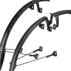 SKS Speedrocker Fender Set (Black) (700c/650b)