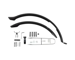 SKS Velo 65 Mountain Fender Set (Black) (29 x 2.35