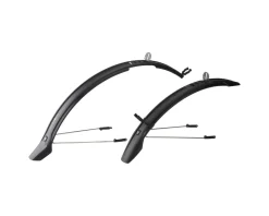 SKS Velo 65 Mountain Fender Set (Black) (29 x 2.35