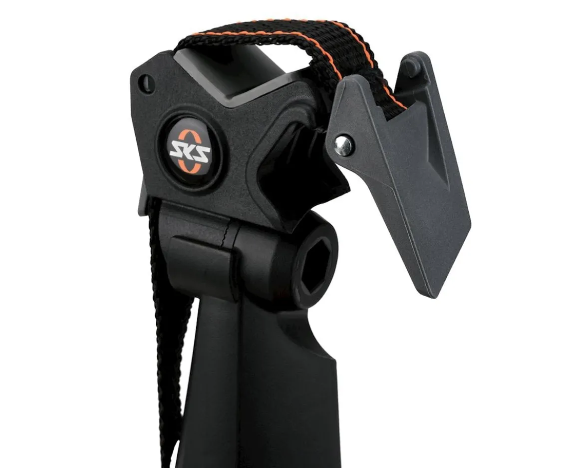 SKS X-Tra Dry XL Rear Fender (Black) (For 29")