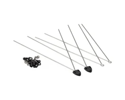SKS Xtra Long V-Stay & Hardwear Set (Longboard Fenders)