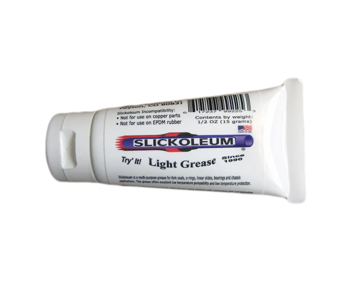Slickoleum Friction Reducing Suspension Grease (Tube) (0.5oz)
