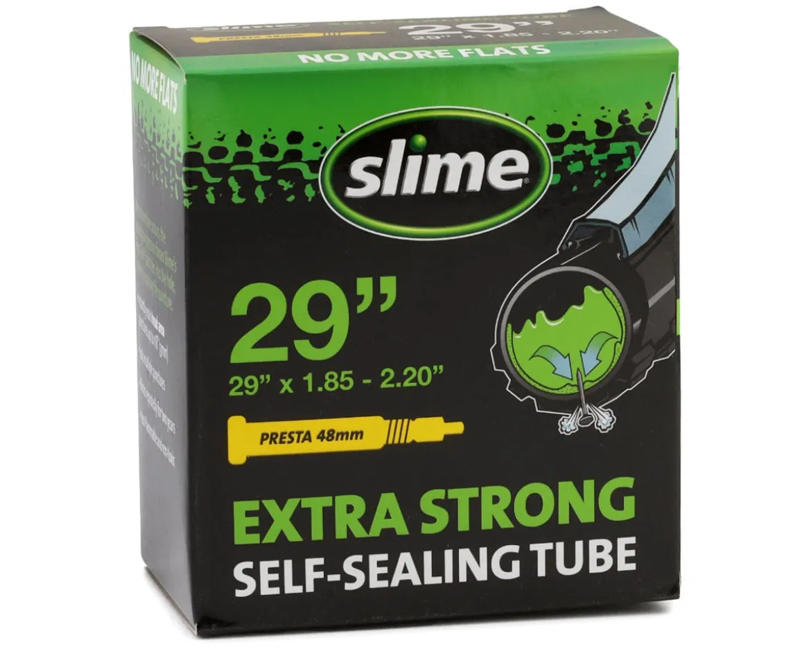 Slime 29" Self-Sealing Inner Tube (Presta) (1.75 - 2.2") (32mm)