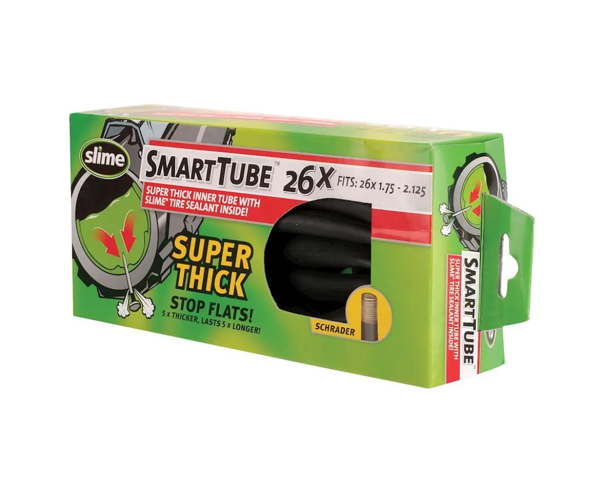 Slime 26" Thick Smart Tube (Schrader) (1.75 - 2.125")
