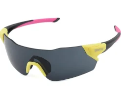 Smith Attack Sunglasses (Matte Citron) (ChromaPop Black Lens)
