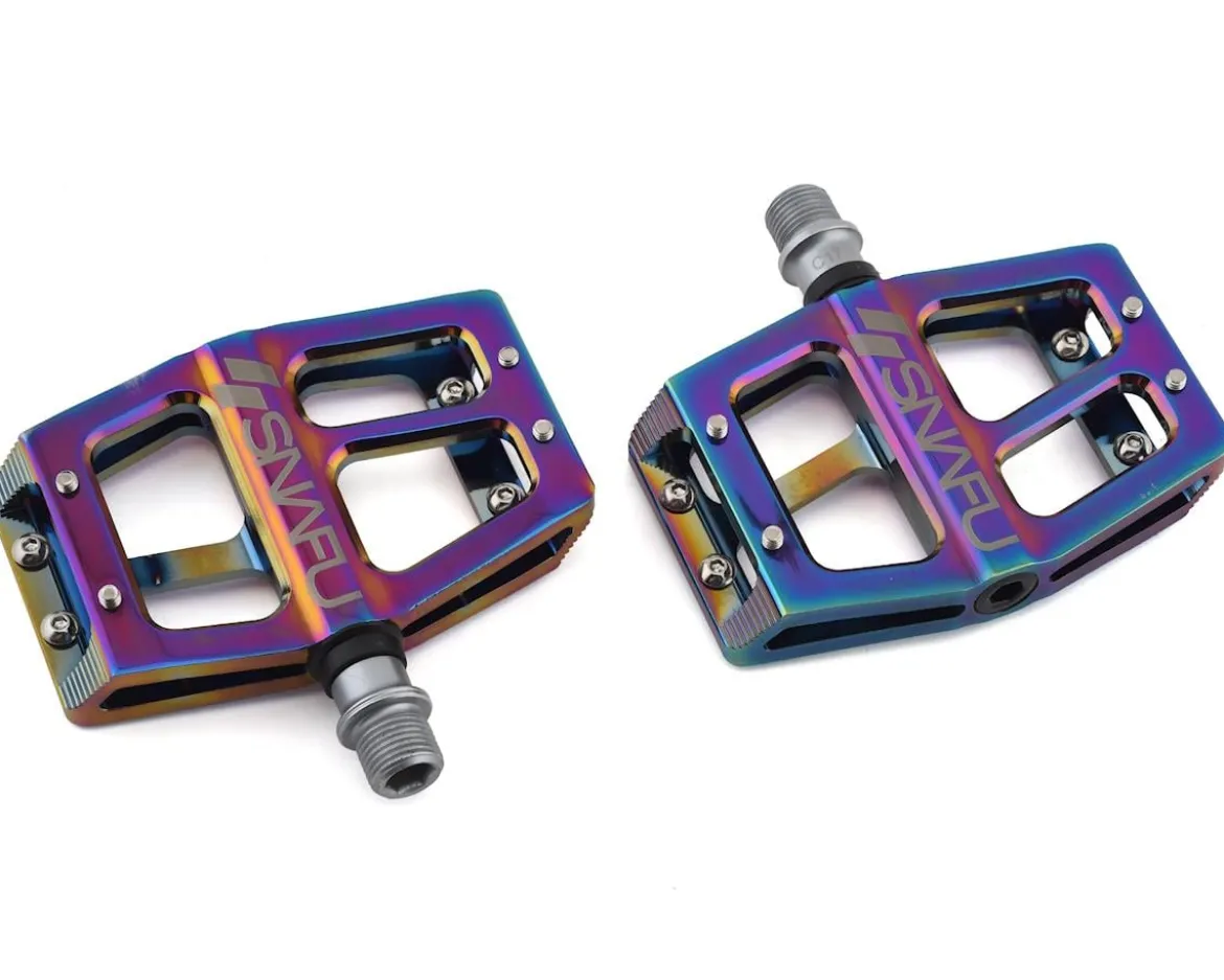 Snafu Cactus Junior Race Pedal (Jet Fuel) (9/16")