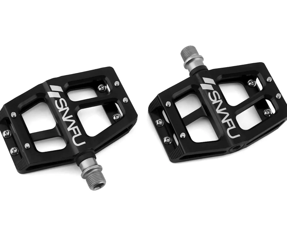 Snafu Cactus Junior Race Pedal (Black) (9/16")