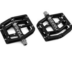 Snafu Cactus Pro Pedals (Black) (9/16