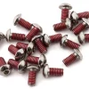 Snafu Cactus Pro Pedals (Purple) (9/16")