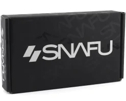 Snafu Cactus Pro Pedals (Purple) (9/16