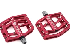Snafu Cactus Pro Pedals (Red) (9/16