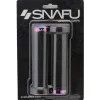 Snafu Pro Lock-On Grips (Black/Jet Fuel) (140mm)