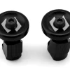 Snafu Stubby Bar Ends (Black)