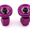 Snafu Stubby Bar Ends (Purple)