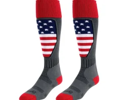 Sockguy MTN-Tech Socks (Homeland) (S/M)