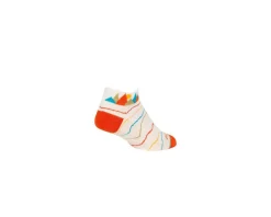 Sockguy Nomad 1" Socks (White) (S/M)