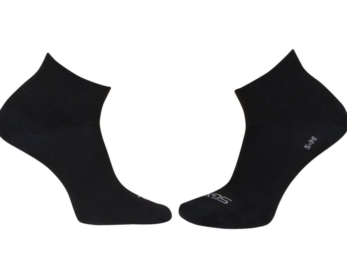 Sockguy 2.5" SGX Socks (Black) (S/M)