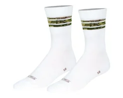 Sockguy SGX 6" Socks (Camo Stripes) (S/M)