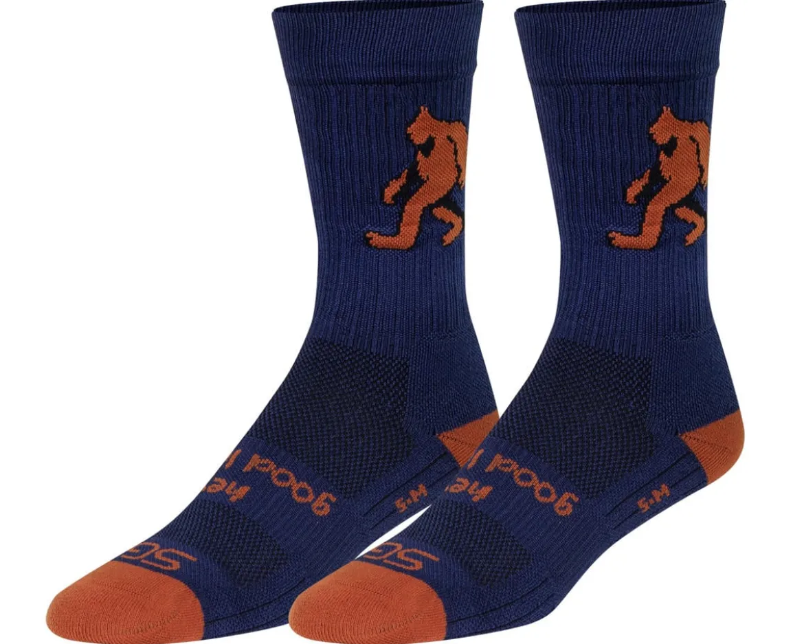Sockguy SGX Trailhead 7" Socks (Good Lookin) (L/XL)
