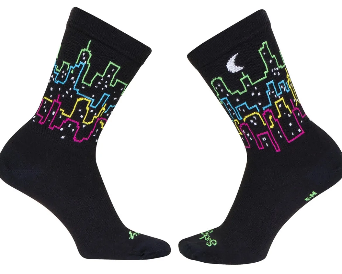 Sockguy 6" Socks (After Hours) (L/XL)
