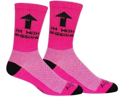 Sockguy 6" Socks (Awesome) (S/M)