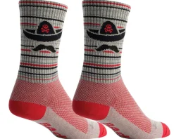 Sockguy 6" Socks (Bad Hombre) (L/XL)