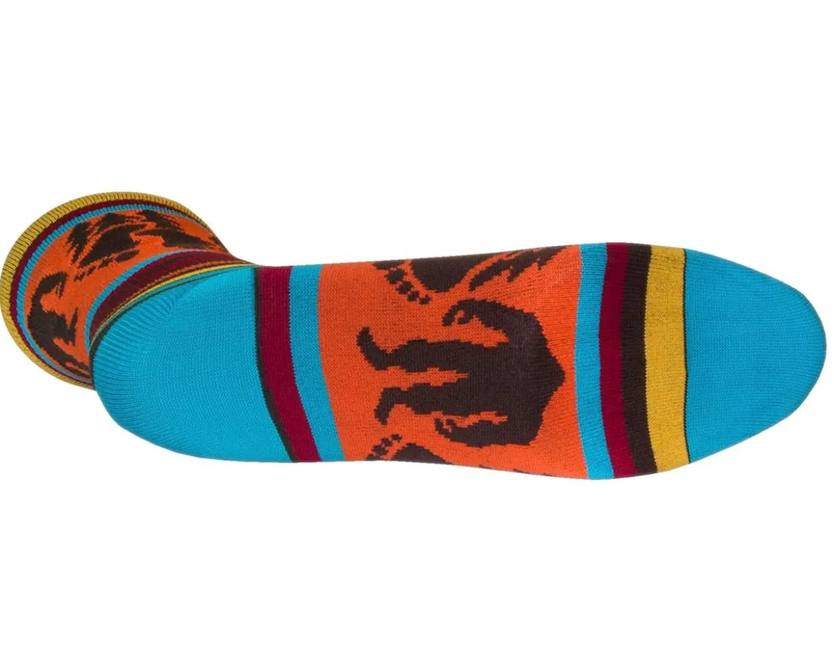 Sockguy 6" Socks (Big Footin') (S/M)
