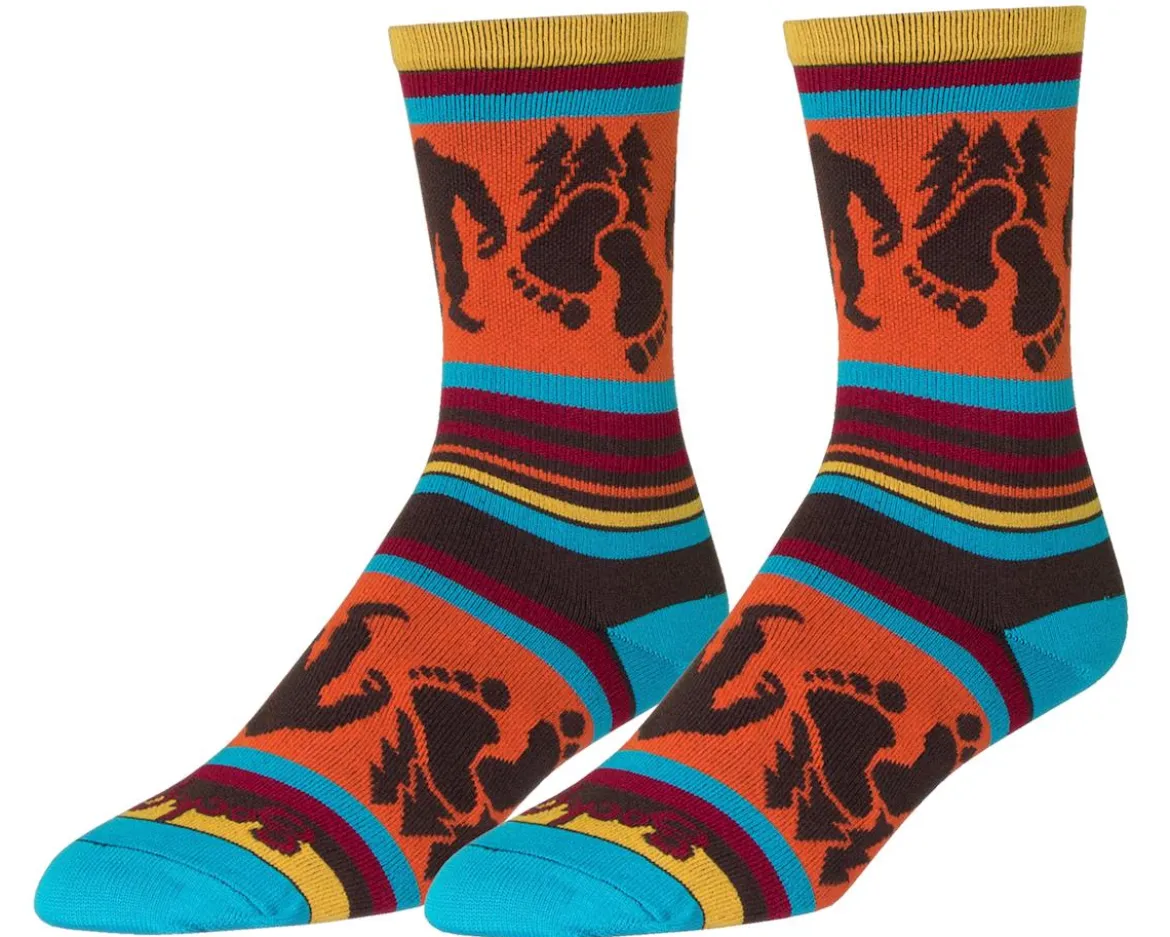 Sockguy 6" Socks (Big Footin') (S/M)