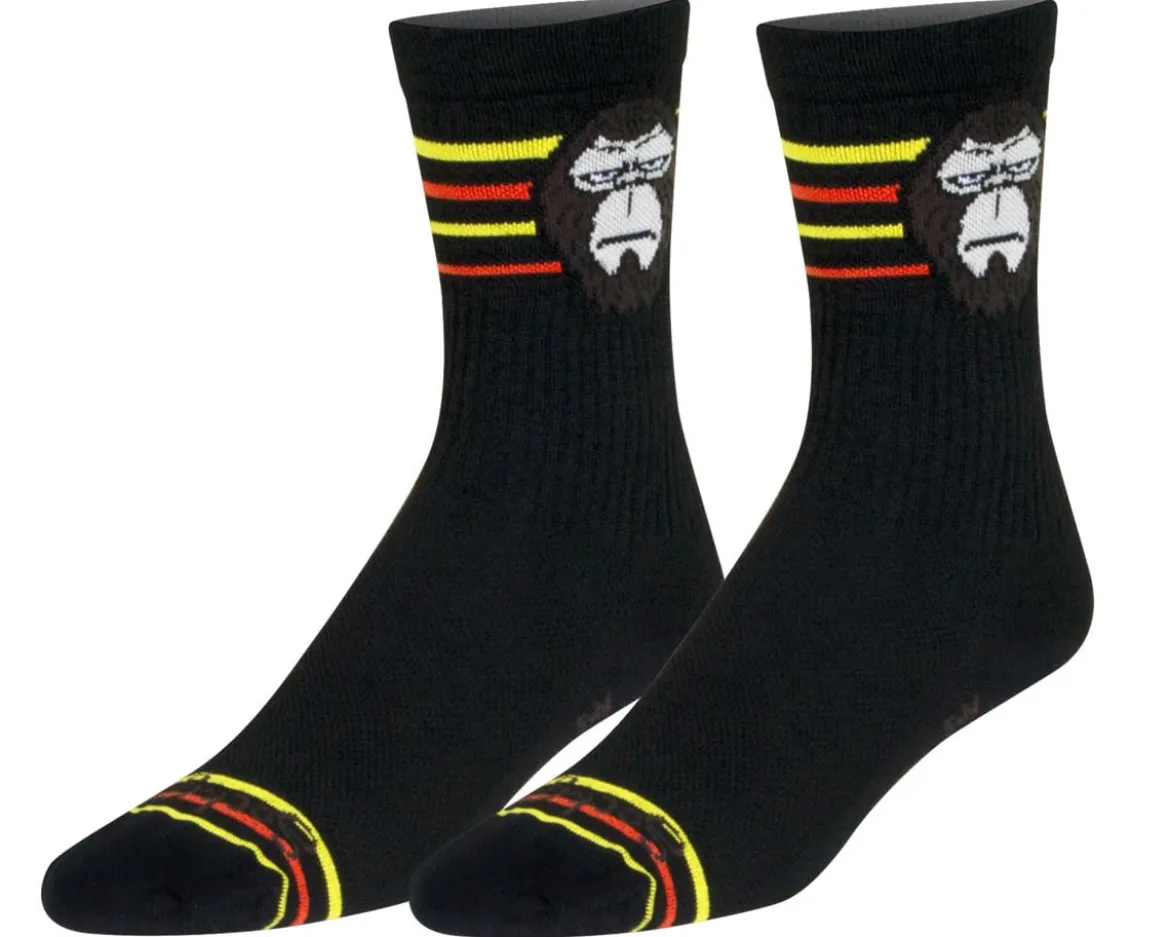 Sockguy 6" Socks (Big Mood Socks) (Sasquatch) (L/XL)