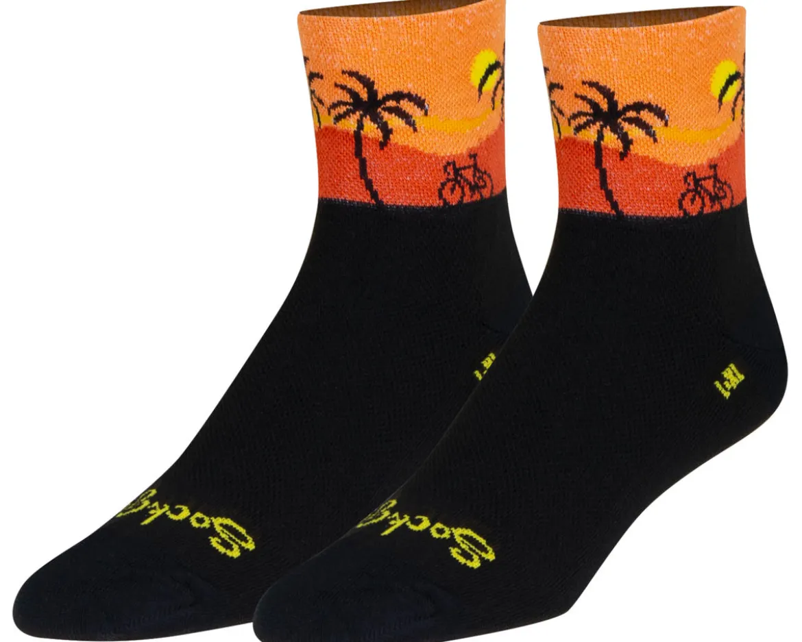 Sockguy 3" Socks (Bliss) (S/M)