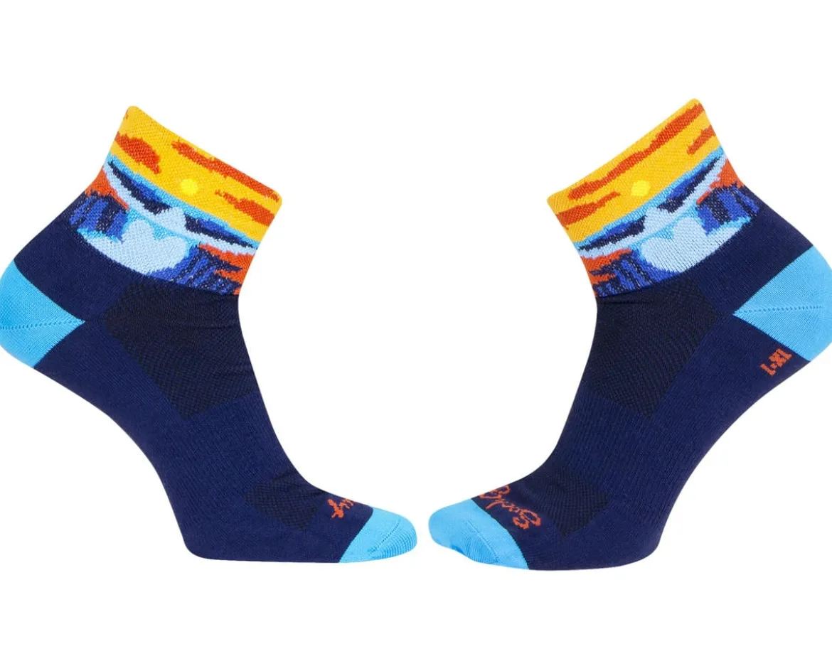 Sockguy 3" Socks (Bluffs) (L/XL)