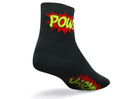 Sockguy 3" Socks (Boom Pow) (S/M)