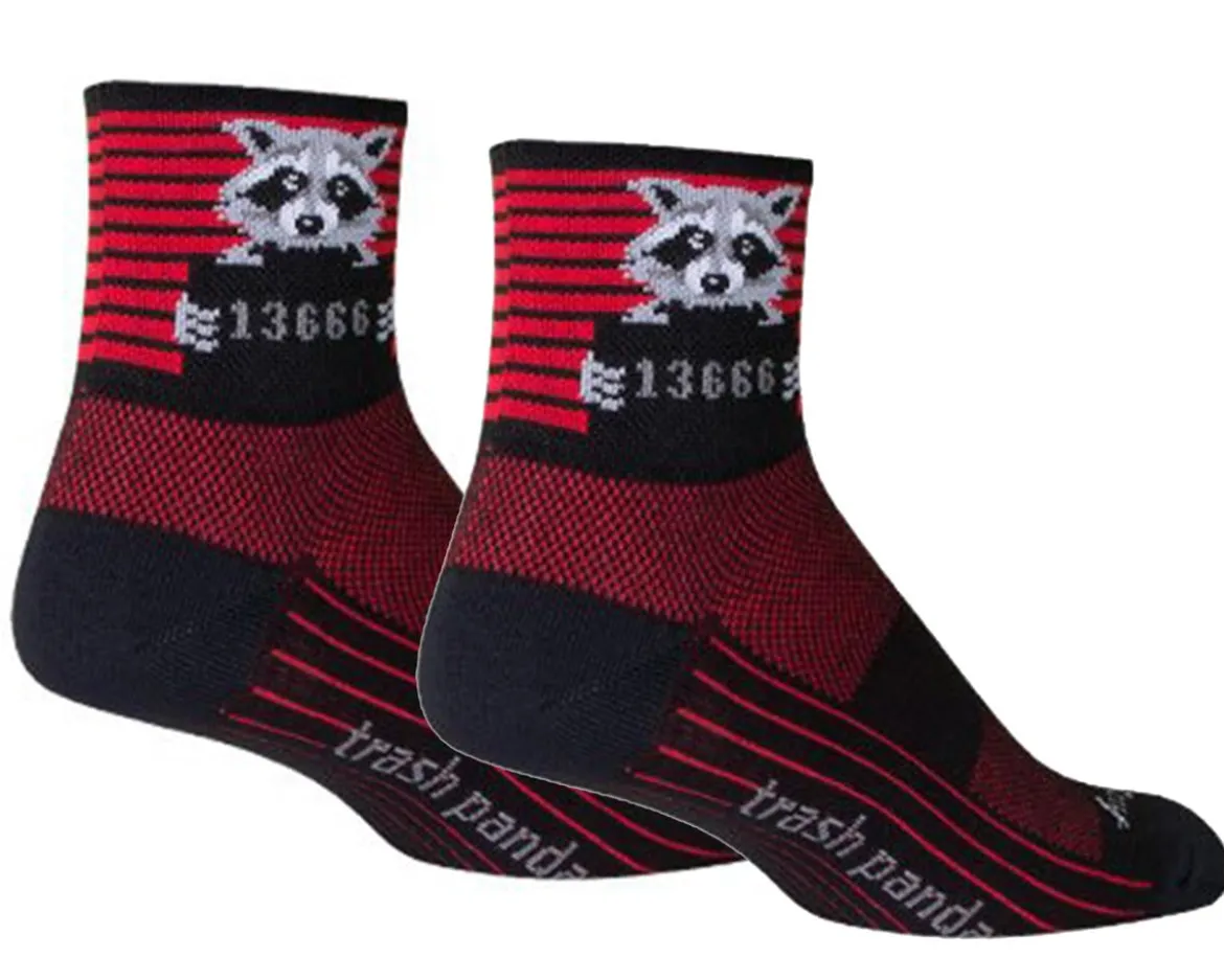 Sockguy 3" Socks (Busted Socks) (L/XL)