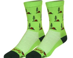Sockguy 6" Socks (Campin) (S/M)