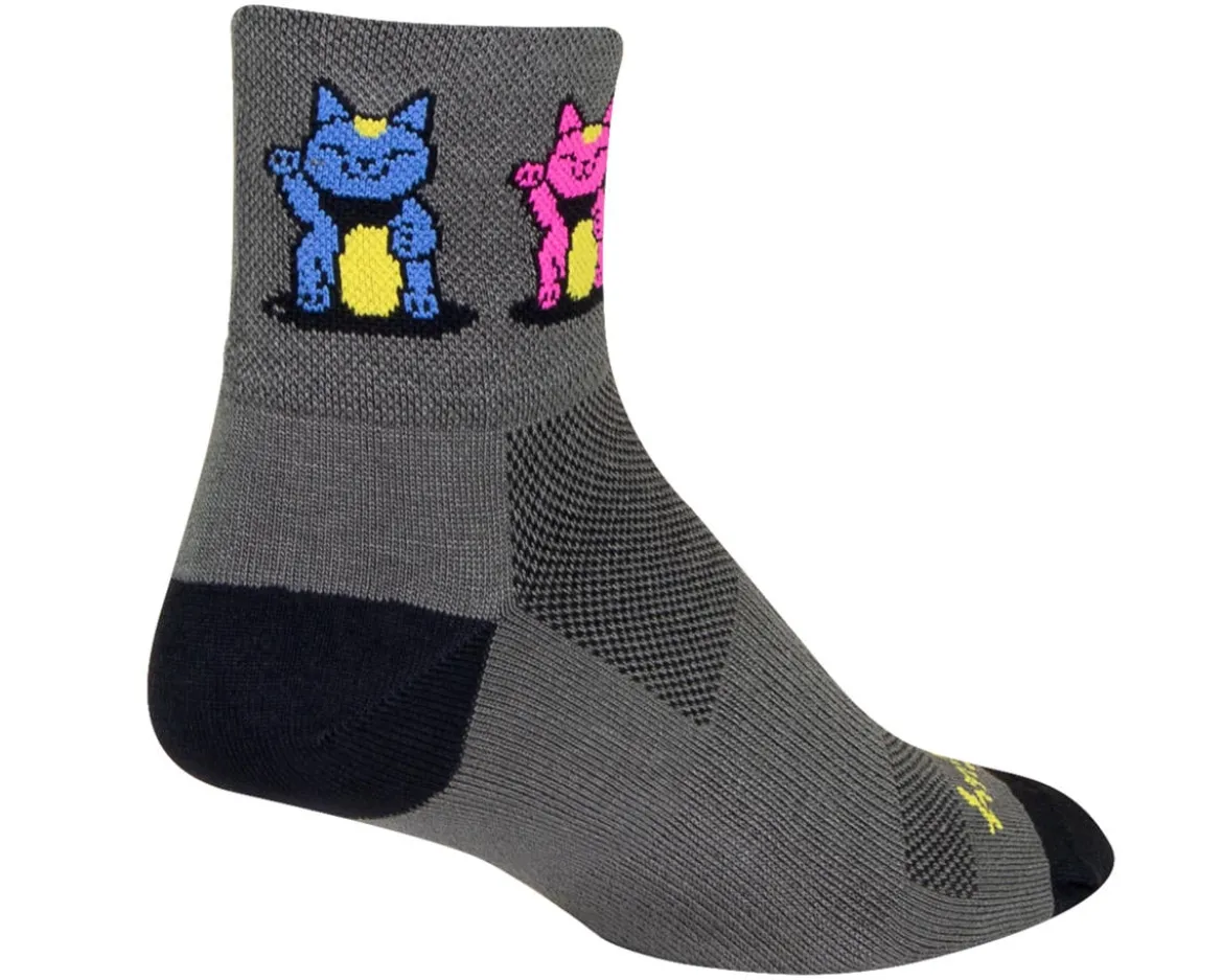 Sockguy 3" Socks (Charm) (S/M)