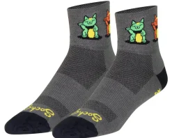 Sockguy 3" Socks (Charm) (S/M)