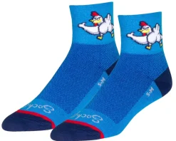 Sockguy 3" Socks (Chickenbutt) (L/XL)