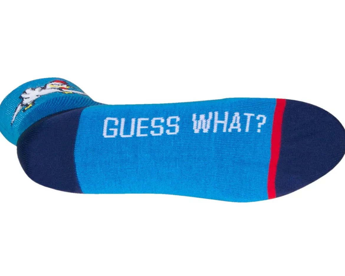 Sockguy 3" Socks (Chickenbutt) (L/XL)