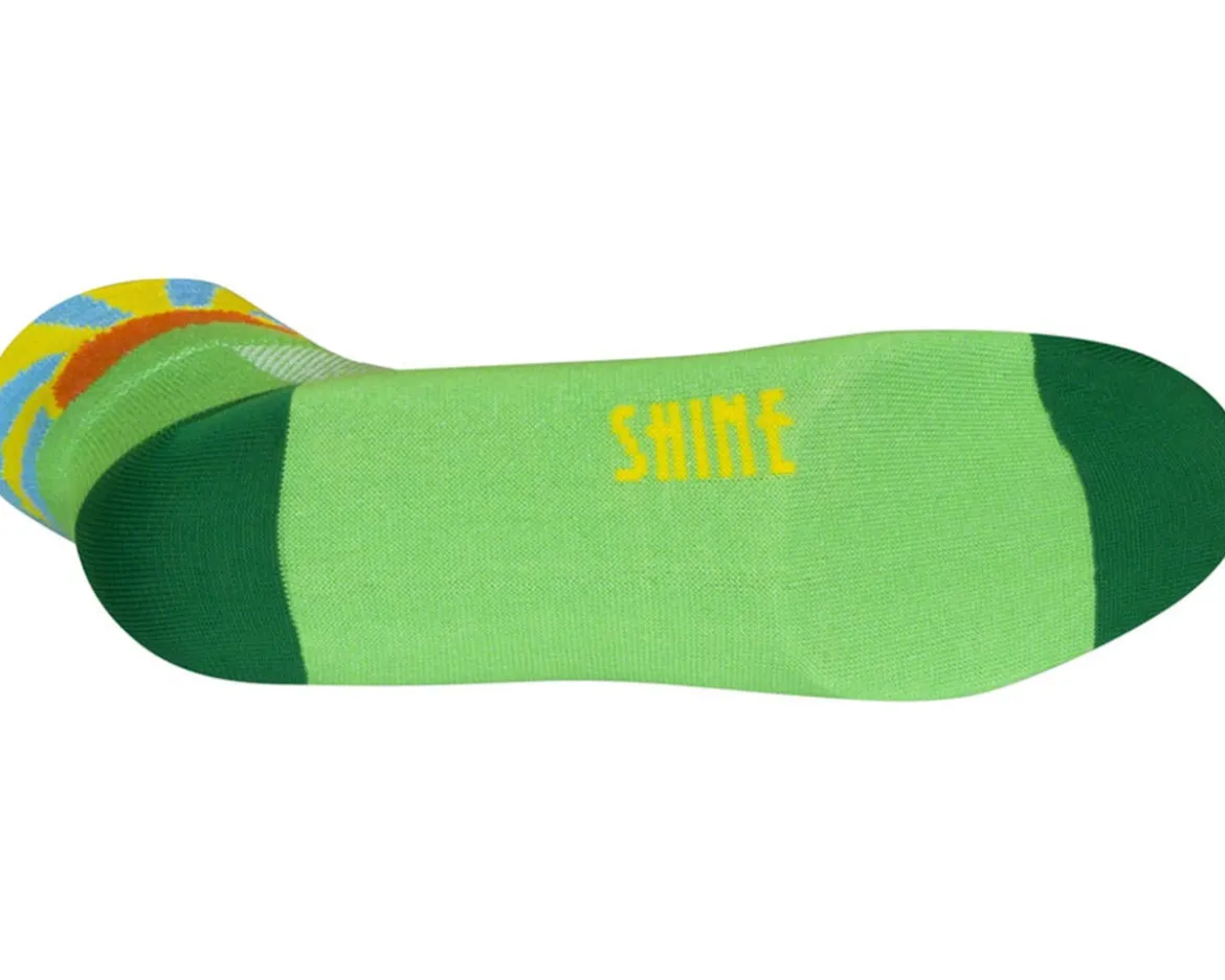 Sockguy 3" Socks (Classic Sunshine) (S/M)