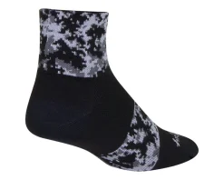 Sockguy 3" Socks (Dark Side) (S/M)