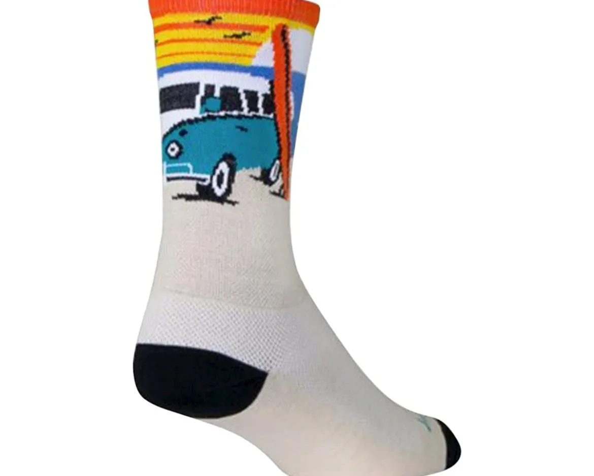 Sockguy 6" Socks (Daze) (L/XL)