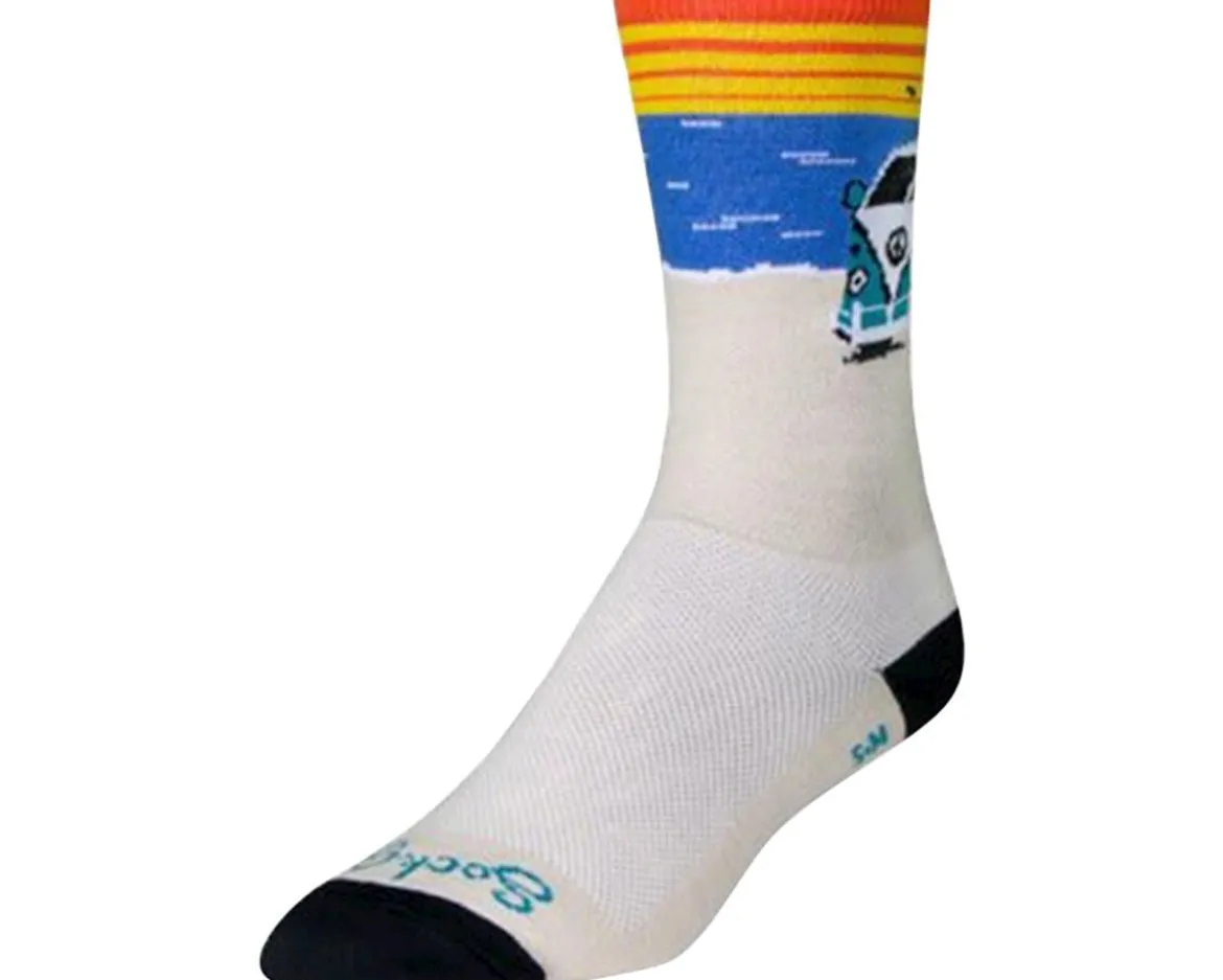 Sockguy 6" Socks (Daze) (L/XL)