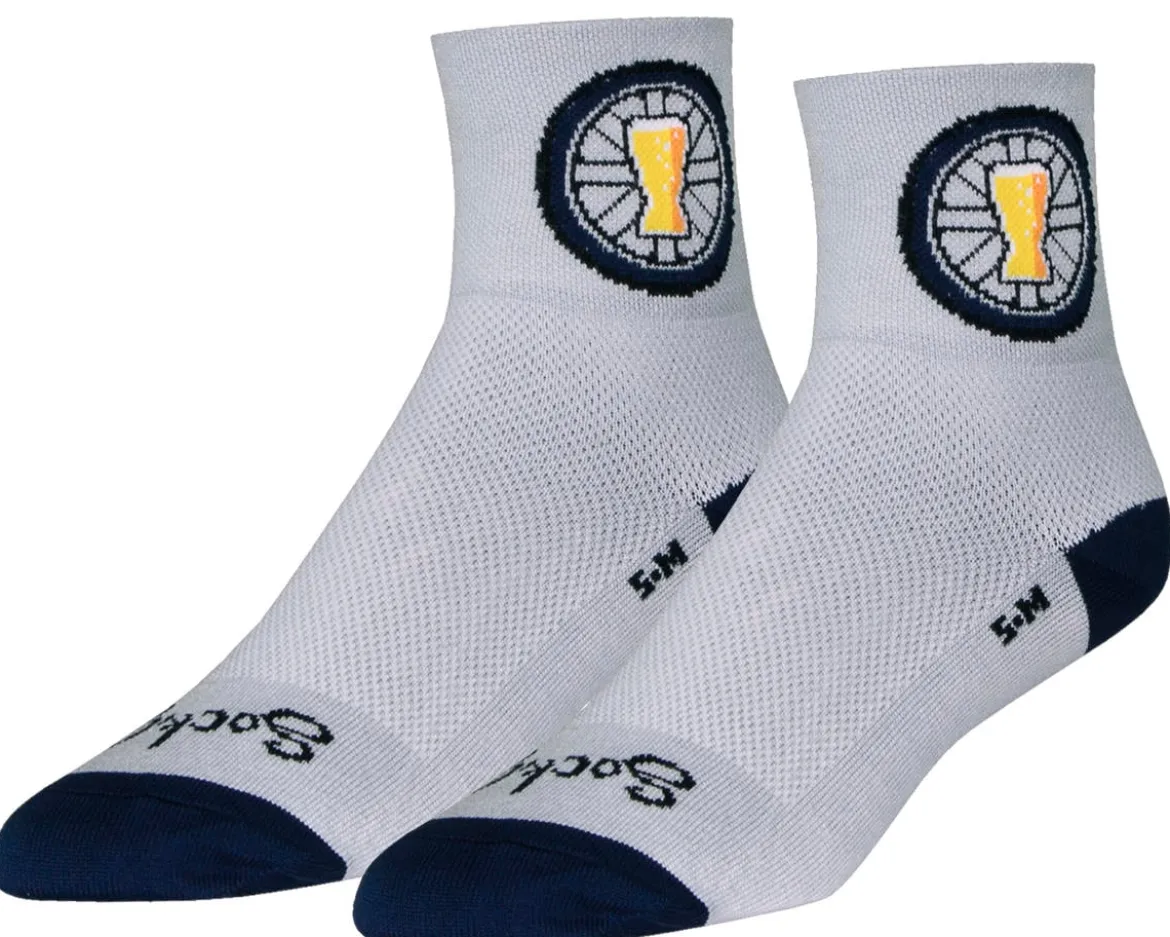 Sockguy 3" Socks (Destiny) (S/M)